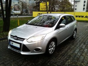 ford focus MK3 kombi w ofercie wypozyczalnia samochodow