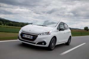 peugeot 208 Wrocław